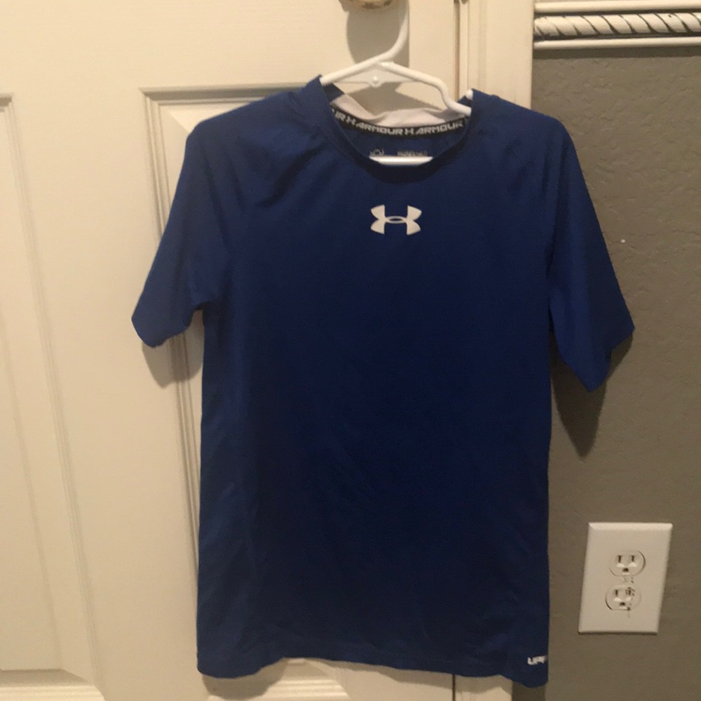 Boys tight fit tee